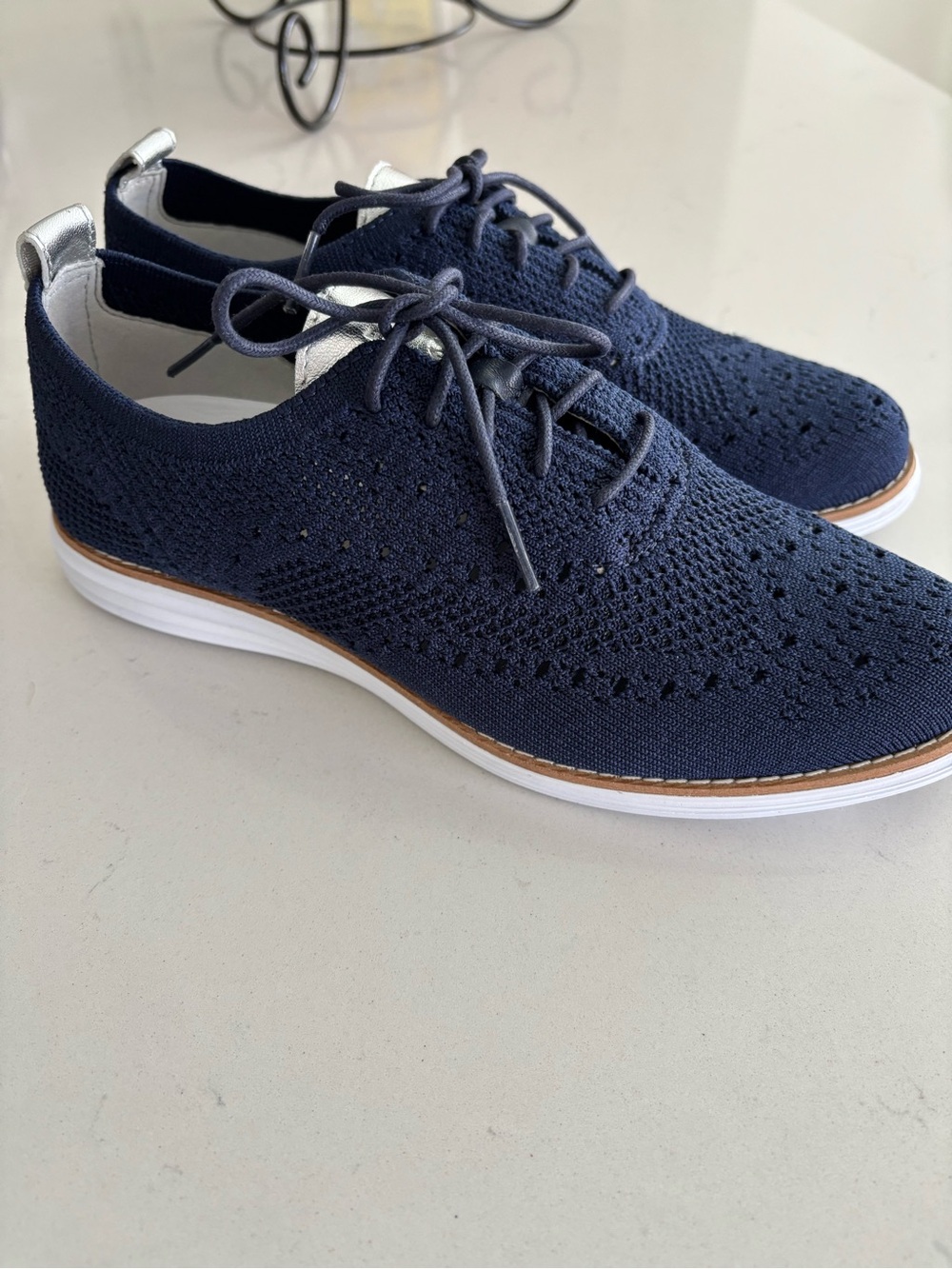 Women’s Cole Haan Navy
